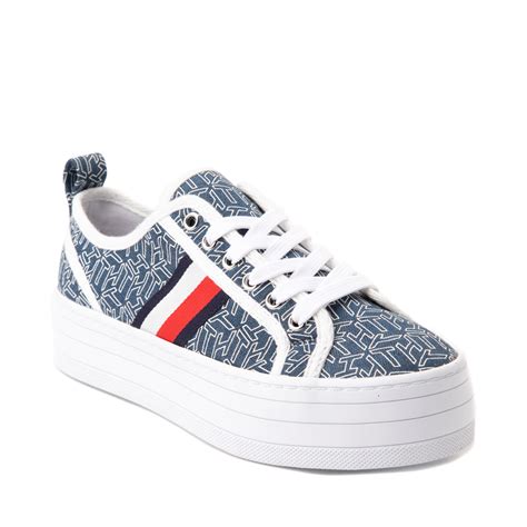 tommy hilfiger casual shoes